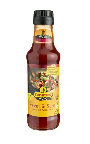 Conimex Sweet And Sour Stir Fry Sauce