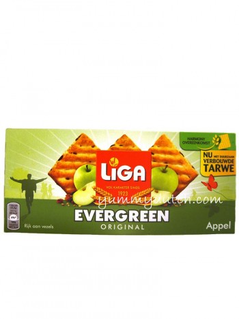 Liga Evergreen Apple