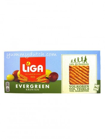 Liga Evergreen Currants