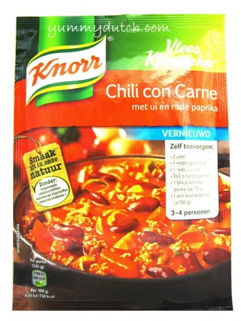 Knorr Chili Con Carne Mix