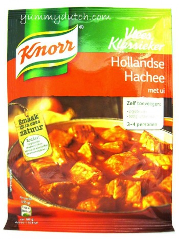 Knorr Hachee Mix