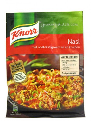 Knorr Nasi Fried Rice Mix