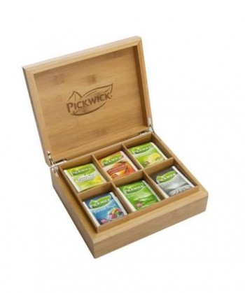 Pickwick Tea Box 6 Kinds
