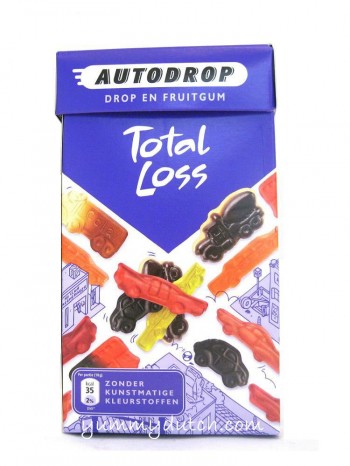 Autodrop Total Loss - Mixed Black Licorice And Fruitgum