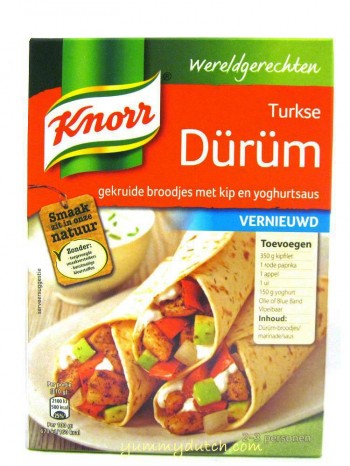 Knorr Turkish Taboon Bread