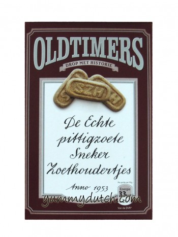 Oldtimers Spicy Sweet Licorice