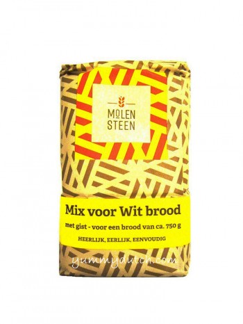 Molen Steen White Bread