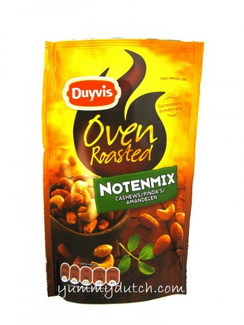 Duyvis Oven Roasted Nut Mix