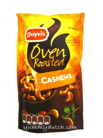 Duyvis Oven Roasted Cashew Nuts