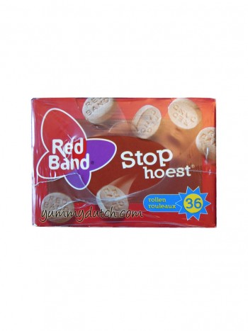 Red Band Stophoest 36 Rolls