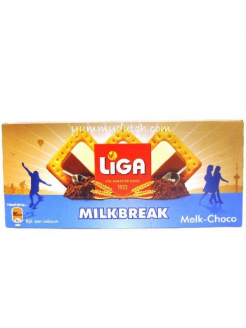 Liga Milkbreak Milk Choco