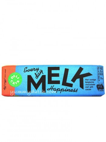 Albert Heijn Delicata Milk Chocolate Bar