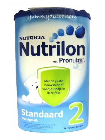 Nutricia Nutrilon Standard 2 With Pronutra
