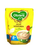 Nutricia Olvarit Zonnige Ontbijtpap Licht Volkoren