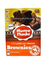 Homemade Complete Mix Voor Brownies