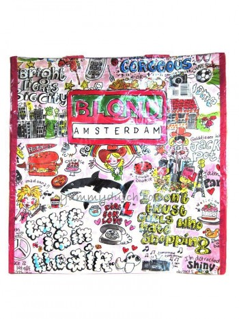 Blond Amsterdam Shopping Bag Follow Your Dreams