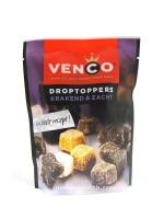 Venco The Best Of Licorice Crunchy & Soft