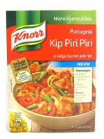 Knorr Portugese Kip Piri Piri