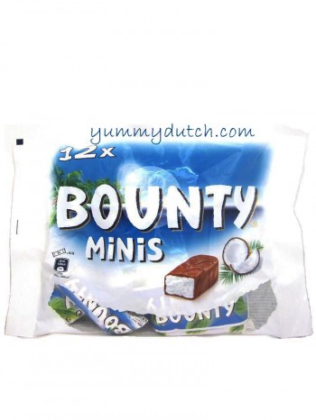 Mars Bounty Minis