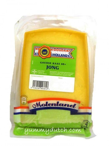 Molenland Gouda Cheese 48+ Young