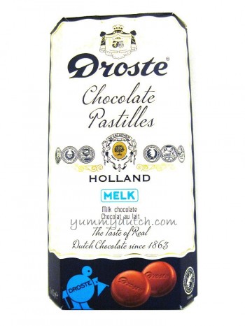 Droste Chocolate Tablets Milk