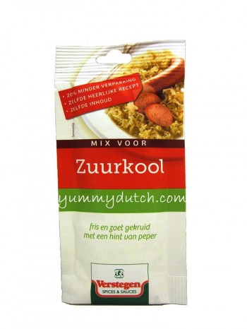 Verstegen Spice Mix For Sauerkraut