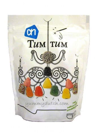 Albert Heijn Tum Tum Mixed Candy