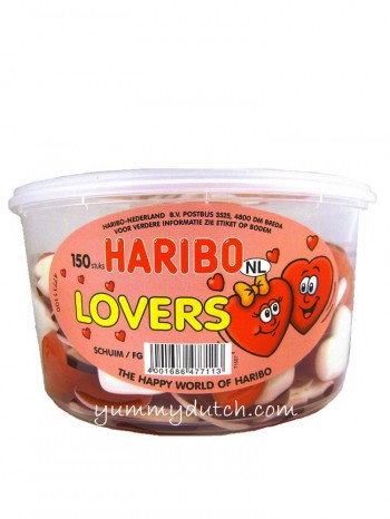 Haribo Lovers