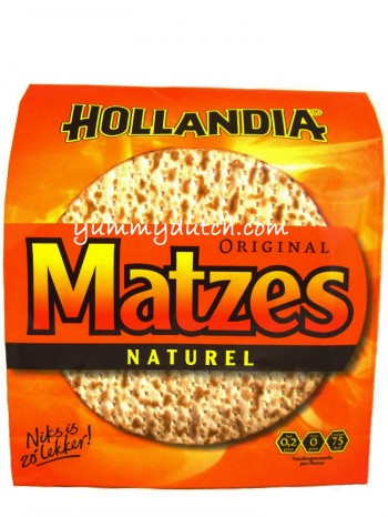 Hollandia Matzes Original