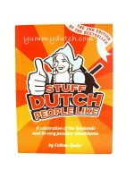 Colleen Geske Stuff Dutch People Like - Book