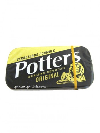 Herkel Potters Original