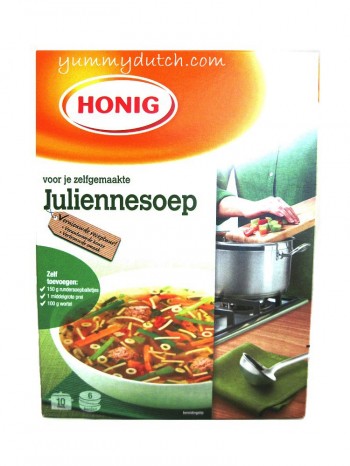 Honig Julienne Soup