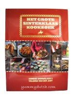 Van Lindonk & De Bres Het Grote Sinterklaas Kookboek