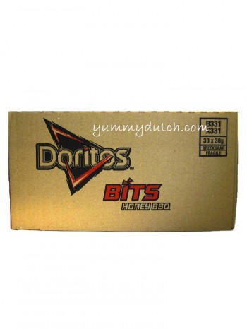 Doritos Bits Honey BBQ Box 30 Bags