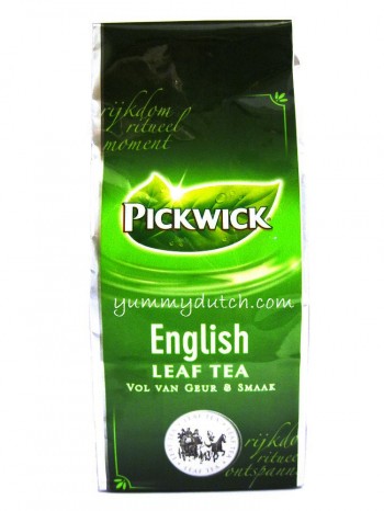 Pickwick English Leaf Tea