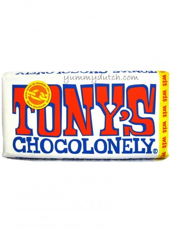 Tonys Chocolonely Fair Trade White Chocolate