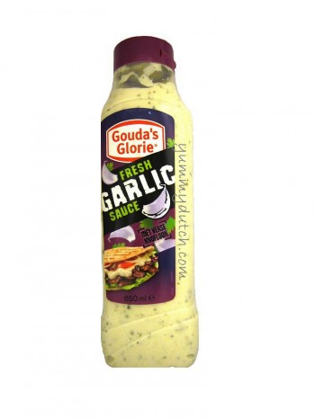 Goudas Glorie Garlic Sauce