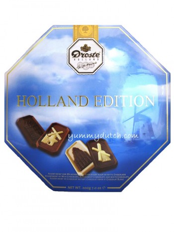 Droste Holland Edition Gift Box