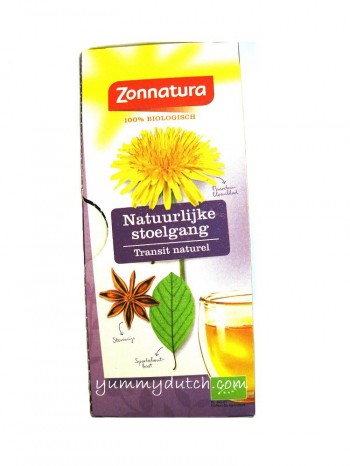 Zonnatura Natural Stool Tea