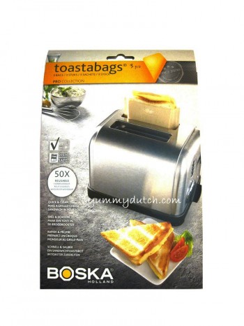 Boska Toastabags Pro Collection Set Of 3