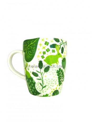 Pickwick Joy Of Tea Mug Green