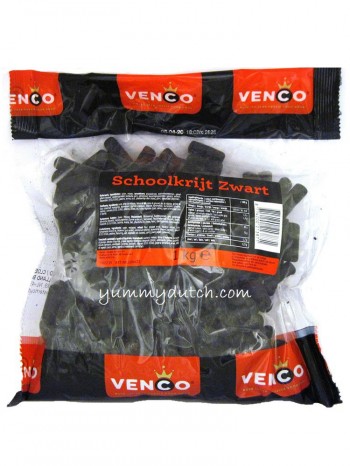 Venco School Chalk Black Large