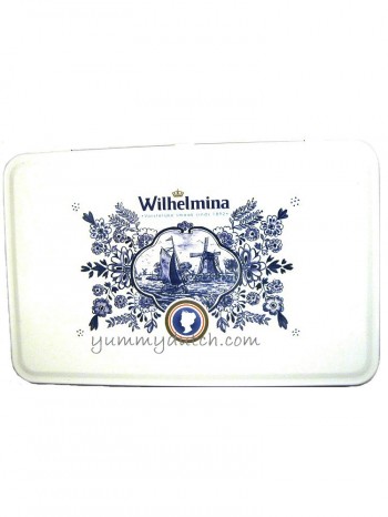Fortuin Wilhelmina Peppermint Giftbox Delfts Blauw