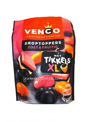Venco The Best Of Licorice Sweet & Fruity