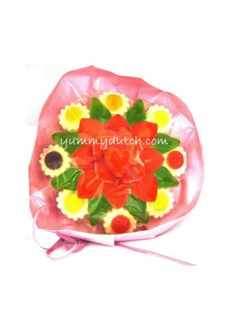 Look O Look Flower Candy Gift