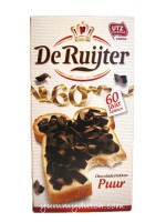 De Ruijter Chocolade Vlokken Puur