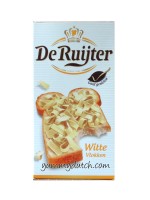 De Ruijter White Chocolate Flakes