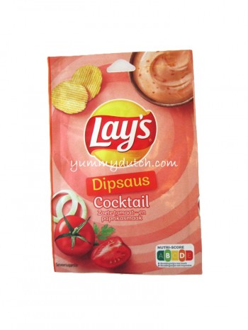 Lays Lays Sauce Dip Cocktail Mix