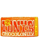 Tonys Chocolonely Organic Fair Trade Chocolate Milk Caramel Sea Salt