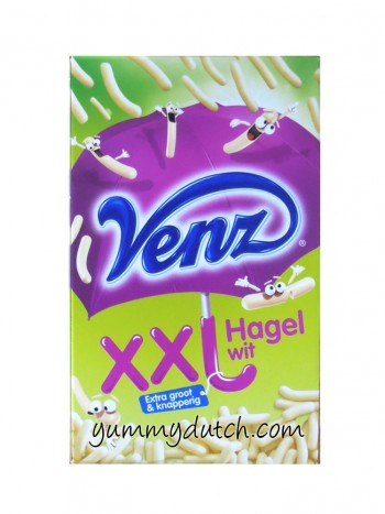 Venz White Chocolate Sprinkles XXL